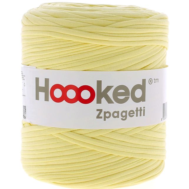 Zpagetti Cotton Yarn Jacky Banana