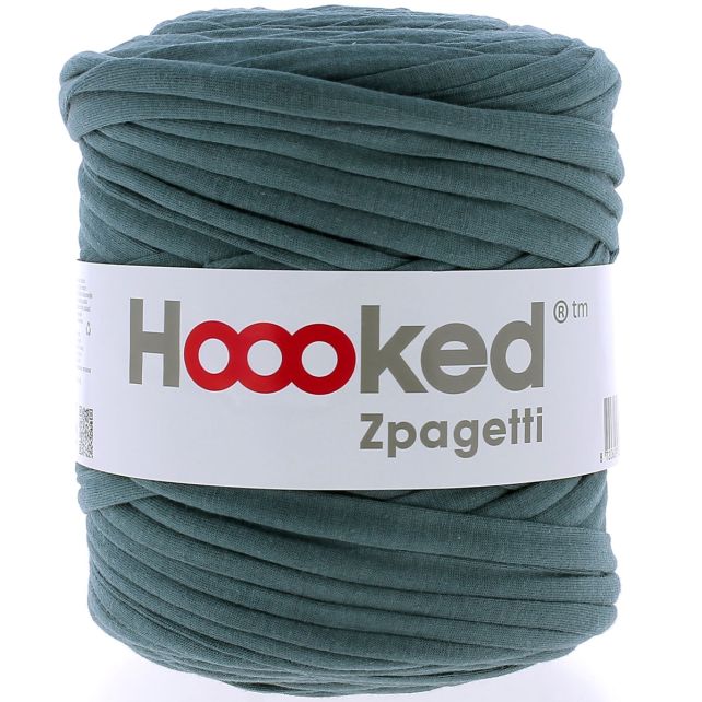 Zpagetti Cotton Yarn Aqua Magic