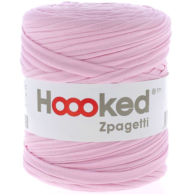 Zpagetti Cotton Yarn Pink Dance