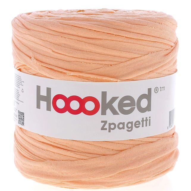Zpagetti Cotton Yarn Peach Happy Day