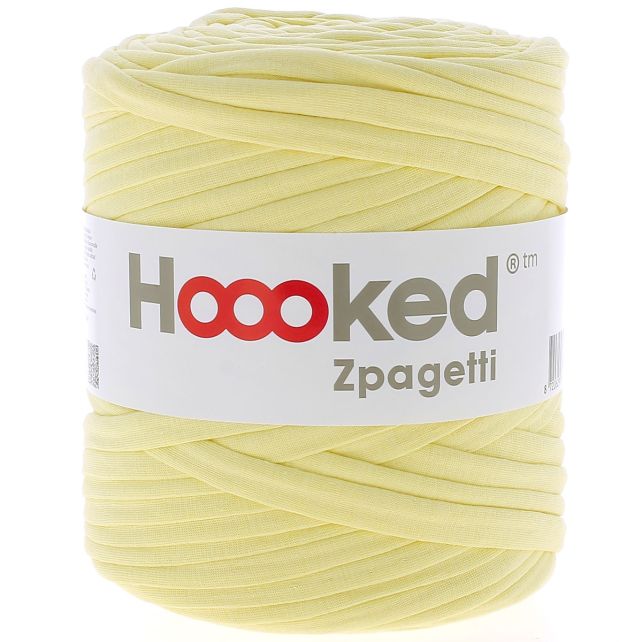 Zpagetti Cotton Yarn Sweet Canary