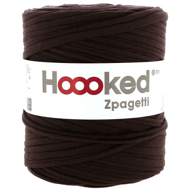 Zpagetti Cotton Yarn Brown Eleven