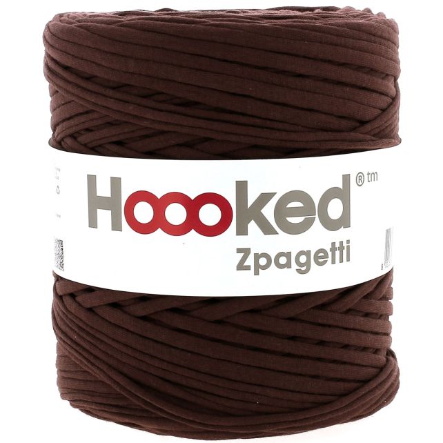 Zpagetti Cotton Yarn Sweet Nutella