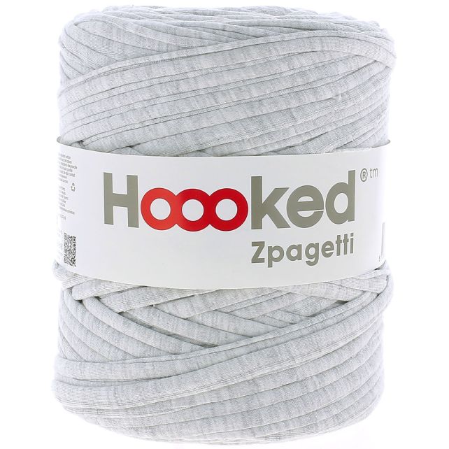 Zpagetti Cotton Yarn Grey Image