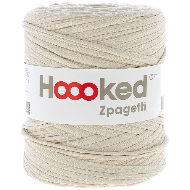 Zpagetti Cotton Yarn Oat Silk