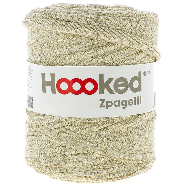 Zpagetti Cotton Yarn Gold Angel