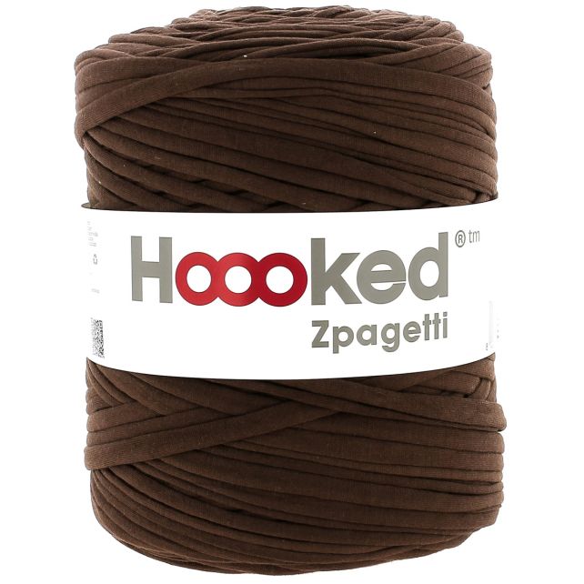 Zpagetti Cotton Yarn Caramel Candy