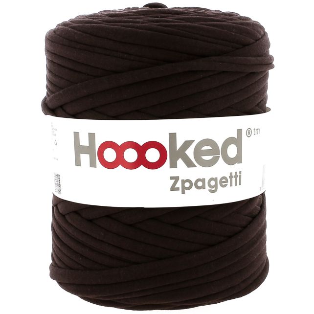 Zpagetti Cotton Yarn Chocolate Truffle