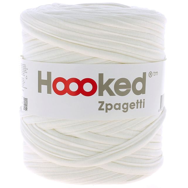 Zpagetti Cotton Yarn Off Ivory