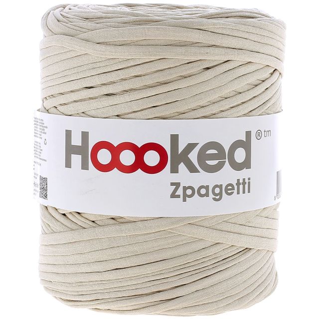 Zpagetti Cotton Yarn Beige Bridge