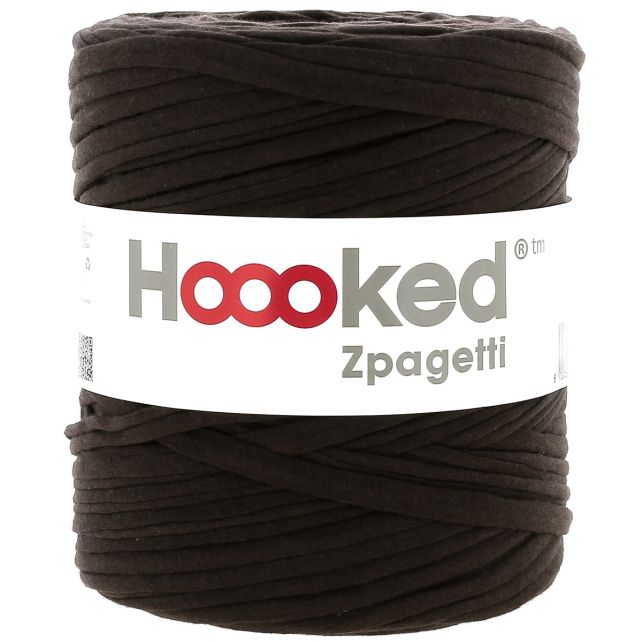 Zpagetti Cotton Yarn Coffee Cocoa