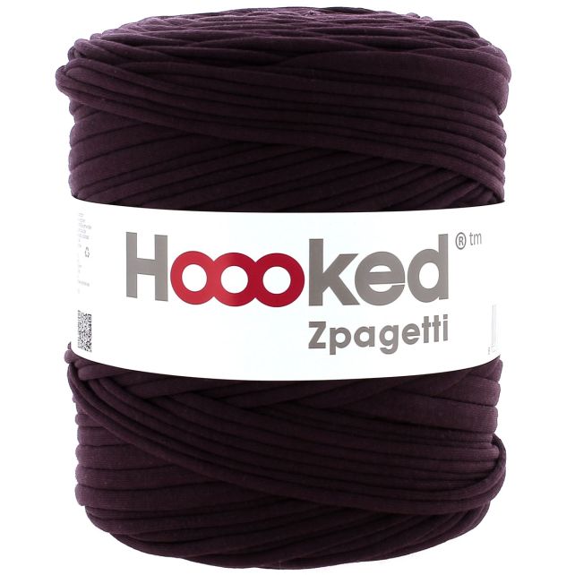 Zpagetti Cotton Yarn Purple Paradise