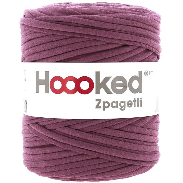 Zpagetti Cotton Yarn Purple Violet