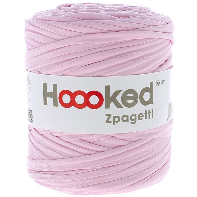 Zpagetti Cotton Yarn Boom Rose