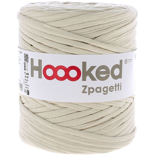 Zpagetti Cotton Yarn Beige Mist