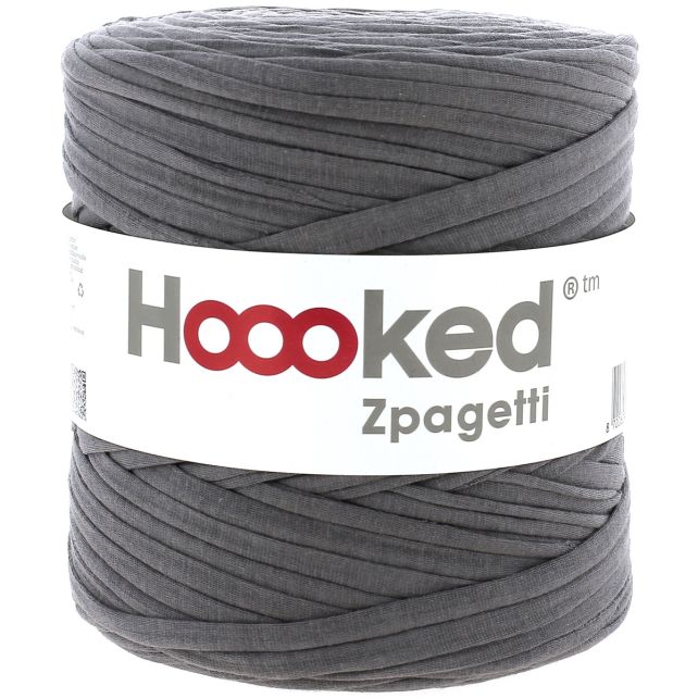 Zpagetti Cotton Yarn Grey Sparta