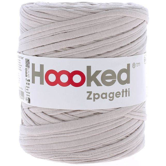 Zpagetti Cotton Yarn Faded Lilac