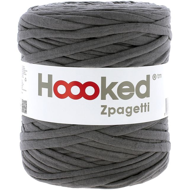 Zpagetti Cotton Yarn Road Anthracite