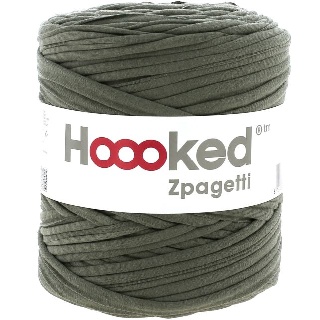 Zpagetti Cotton Yarn Olive Tree