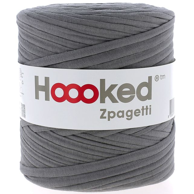 Zpagetti Cotton Yarn Classic Metal