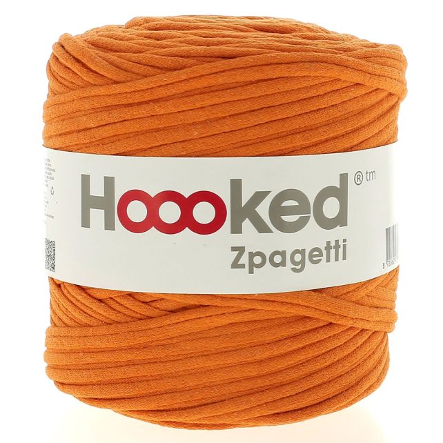 Zpagetti Cotton Yarn Tangerine Cocktail