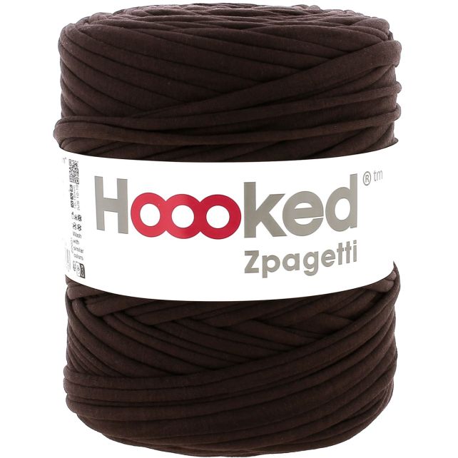 Zpagetti Cotton Yarn Wonderful Brown