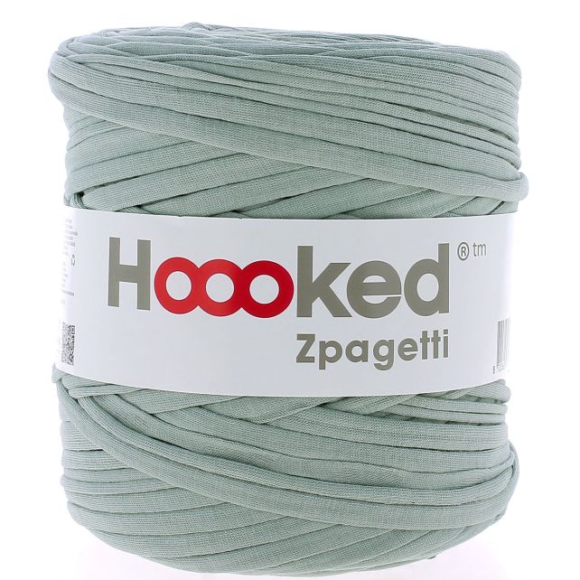 Zpagetti Cotton Yarn Hard Mint