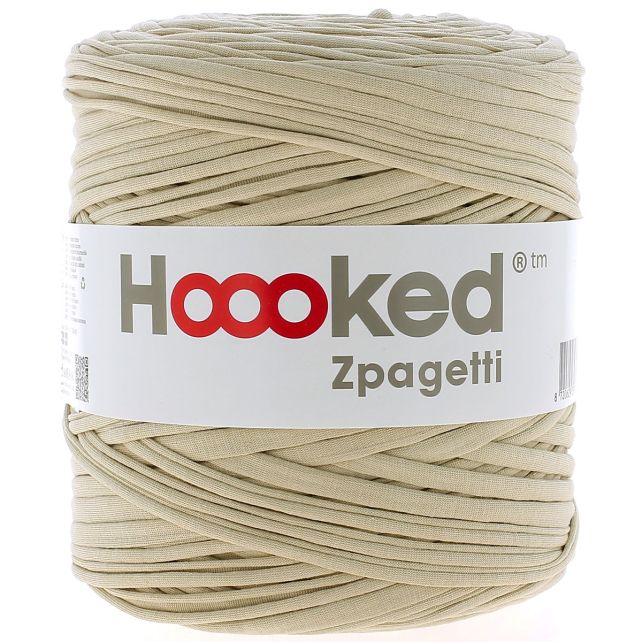 Zpagetti Cotton Yarn Beige Classroom