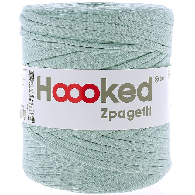 Zpagetti Cotton Yarn Mint Cute