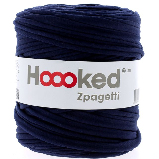 Zpagetti Cotton Yarn Sniper Blue