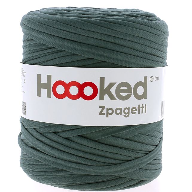 Zpagetti Cotton Yarn Green Fall