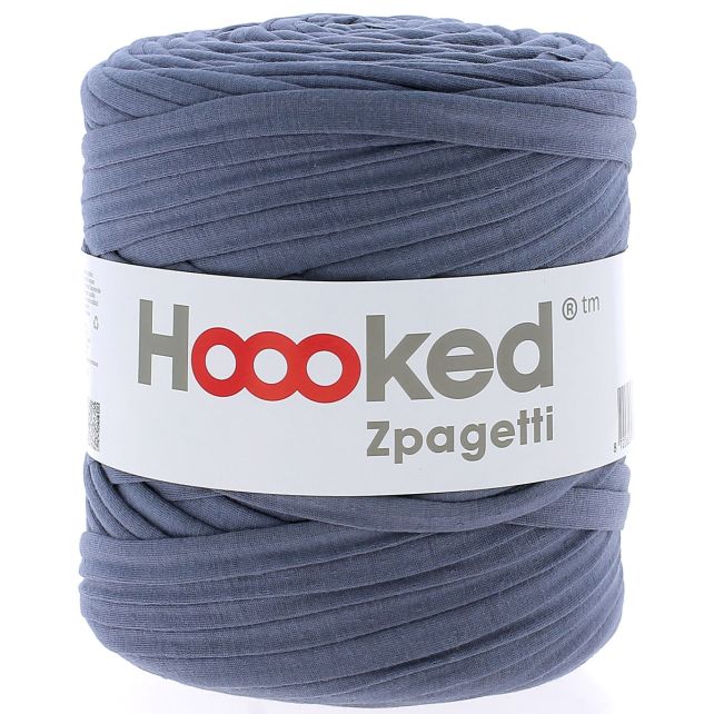 Zpagetti Cotton Yarn Dean Blue