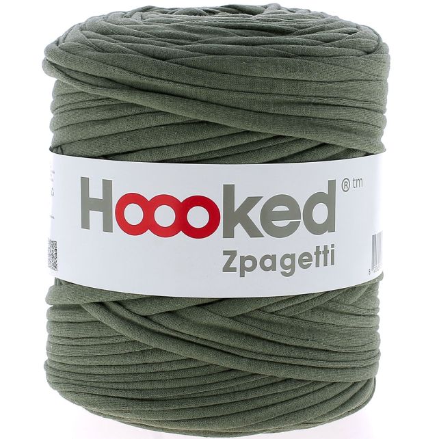 Zpagetti Cotton Yarn Bites Olive