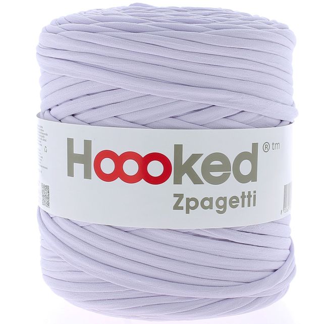 Zpagetti Cotton Yarn Stars Lilac