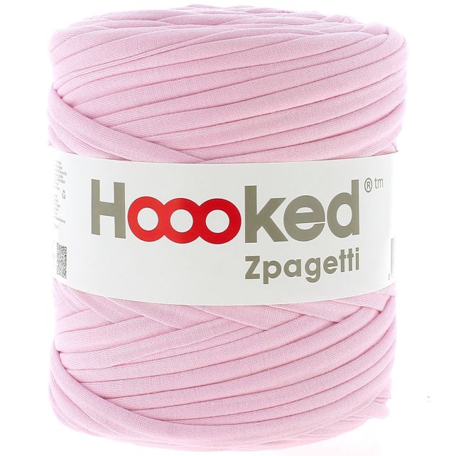 Zpagetti Cotton Yarn Rose Bubble Bath