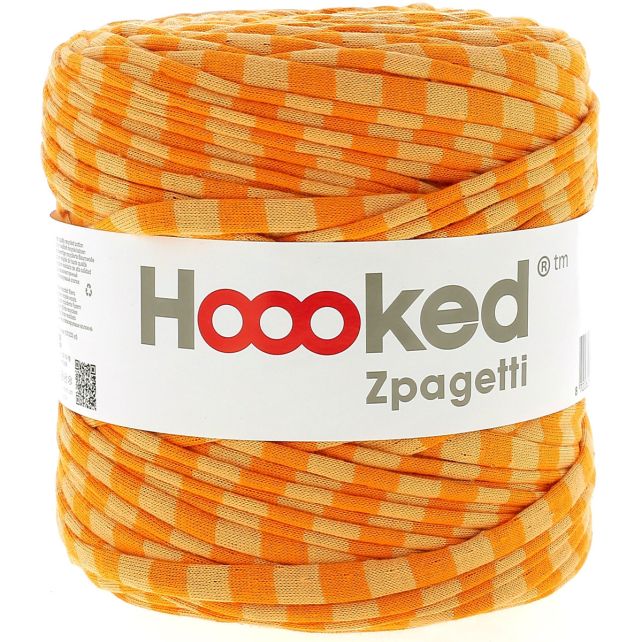 Zpagetti Cotton Yarn Vitamin Stripes