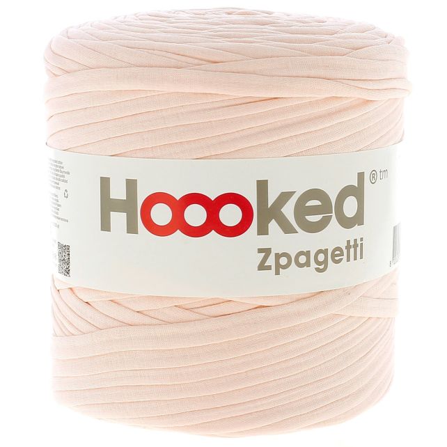 Zpagetti Cotton Yarn Baby Peach