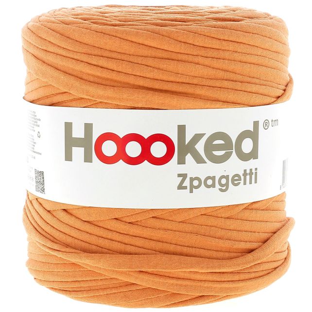 Zpagetti Cotton Yarn Peach Market