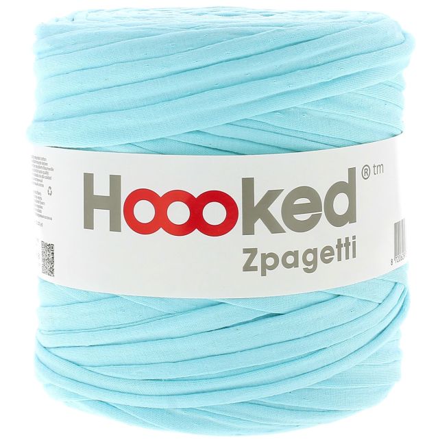 Zpagetti Cotton Yarn Aqua Mint