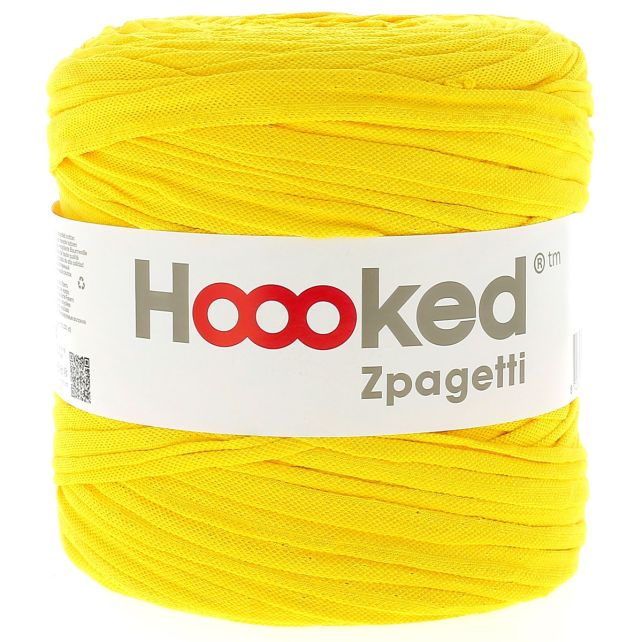 Zpagetti Cotton Yarn Minion Texture
