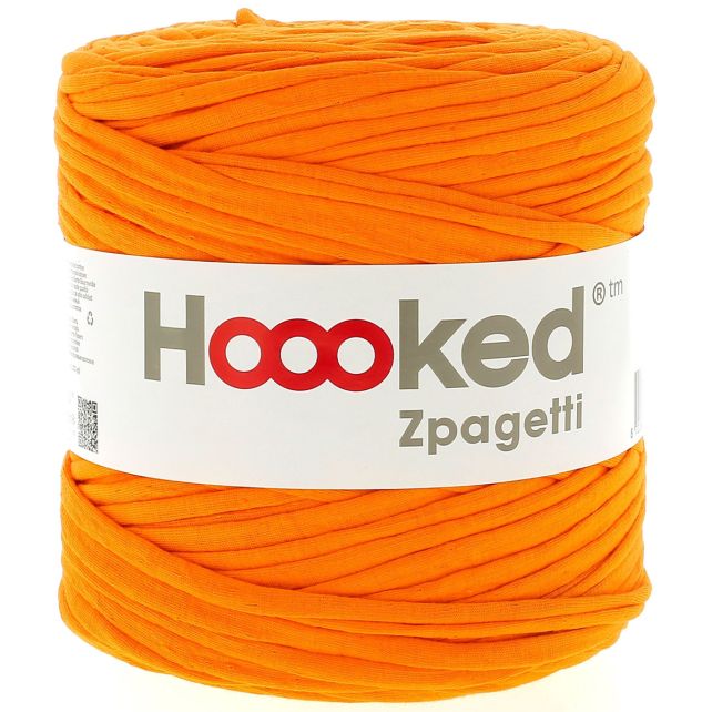 Zpagetti Cotton Yarn Carrie Carrot