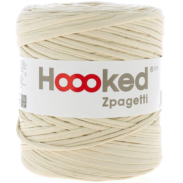 Zpagetti Cotton Yarn Vanilla Totte