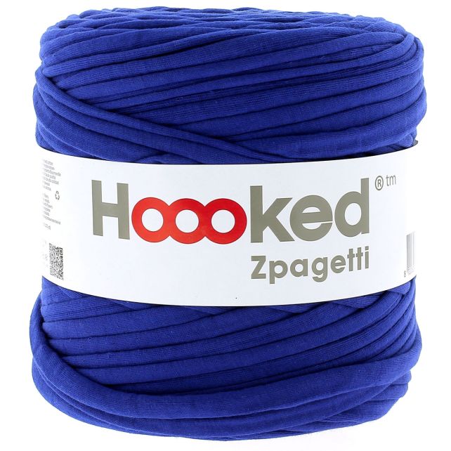 Zpagetti Cotton Yarn Blue Orleans