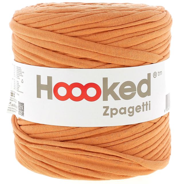 Zpagetti Cotton Yarn Spike Peach