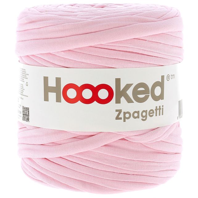 Zpagetti Cotton Yarn Pink Lolita