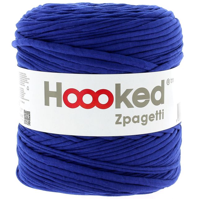 Zpagetti Cotton Yarn Thunder Blue