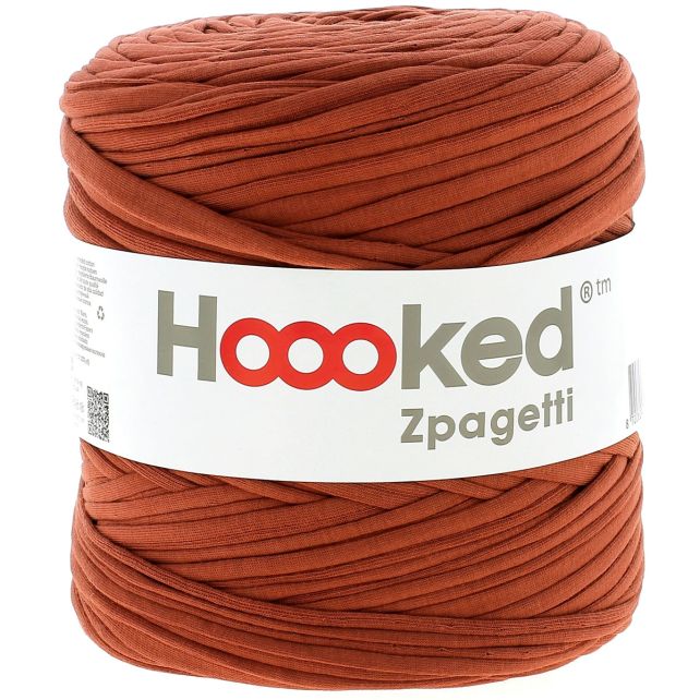 Zpagetti Cotton Yarn Brick Stage