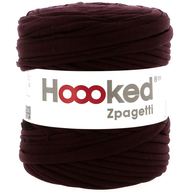 Zpagetti Cotton Yarn Just Wine