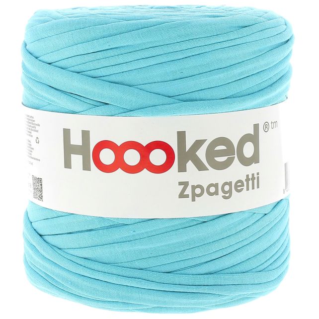 Zpagetti Cotton Yarn Turquoise Malibu