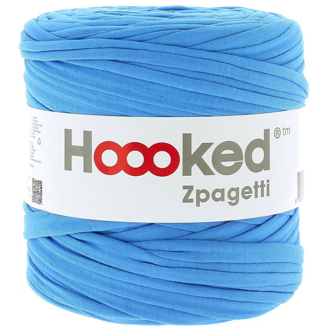 Zpagetti Cotton Yarn Turquoise Travel